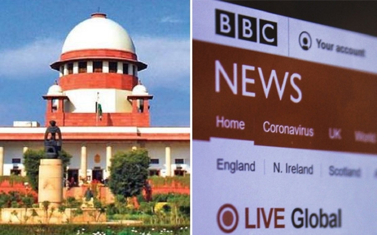 Sc Issues Notice To Centre On Pleas Against Blocking Of Bbc Documentary