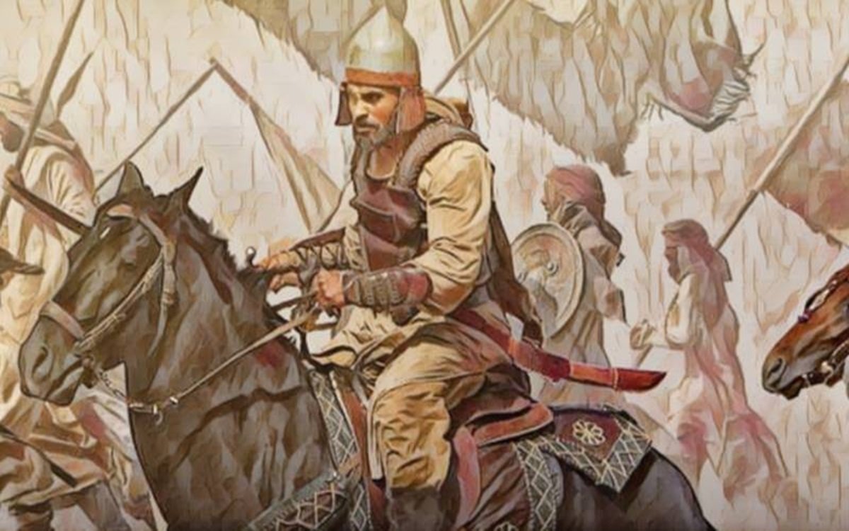 Of Khalid Bin Walid And The Muslim Rules Of War Clarion India