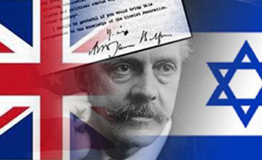 100 Years On Balfour Declaration Still Divides Israelis Palestinians Clarion India