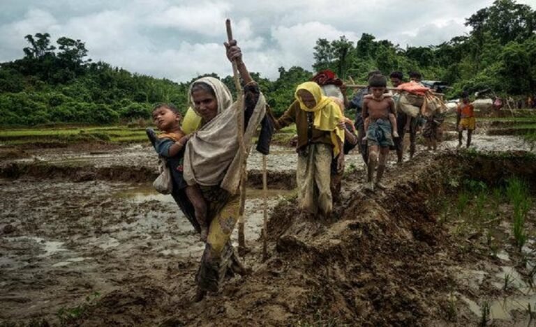 Bangladesh, Myanmar to Start Rohingya Repatriation in November