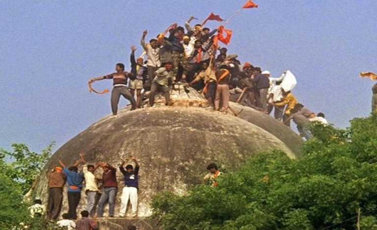 Babri Demolition Case: Verdict in Hindi A Conspiracy to Suppress Facts From Non-Hindi States