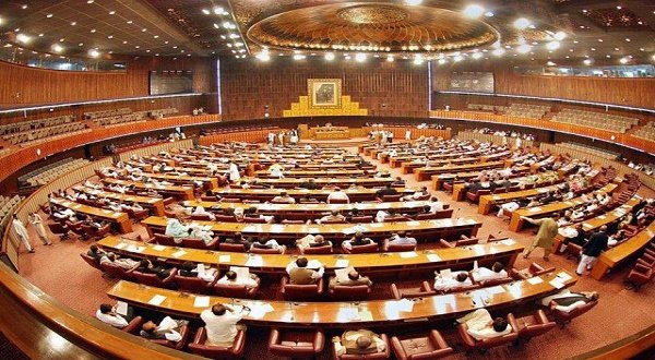 The special joint session of Pakistan Parliament was convened to debate the situation in Yemen and Saudi request for military assistance.  