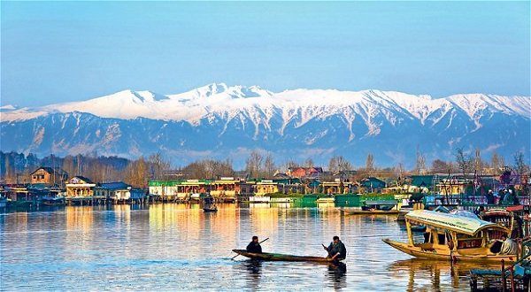 Cool Kashmir, Boiling Subcontinent