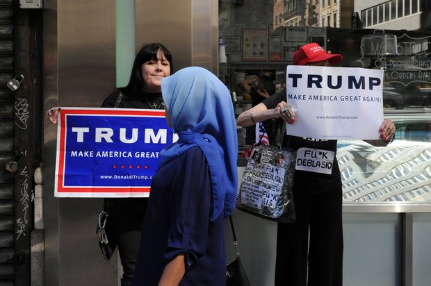 US Muslims Need Multi-Pronged Approach to Trump