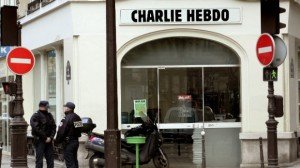 Charlie Hebdo was an ideal time for a false flag attack that became a key factor for the rise of anti-refugee Neo-Nazi Pediga