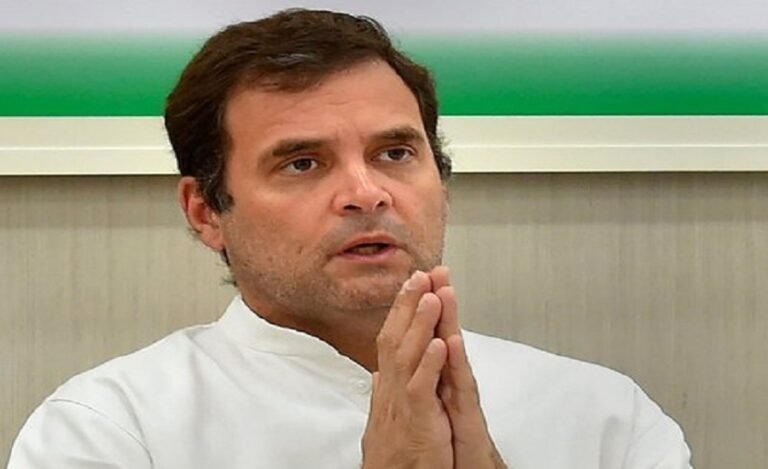 Rahul Gandhi Adamant on Stepping Down; Congress Calls it Rumour