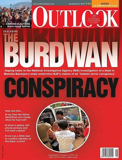 outlookindia cover burdwan