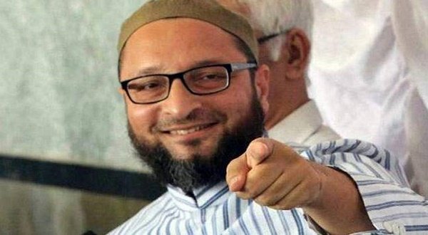 They Don’t Like Me Because I Speak for Justice, Empowerment of Muslims: Owaisi