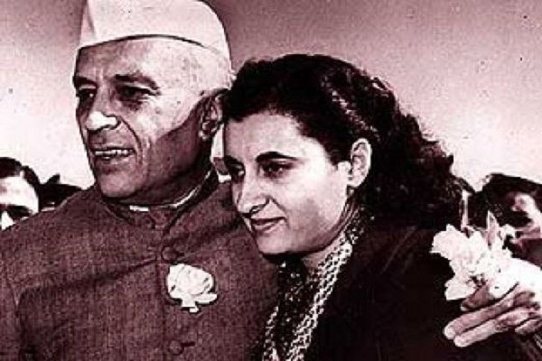 First prime minister Jawaharlal Nehru allowed his daughter, Mrs Indira Gandhi, to run the government when he was in bed due to illness. On her part, she constituted a coterie to rule, which was an extra-constitutional authority.