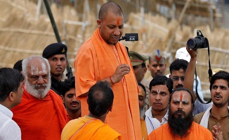 Government Exploring ‘Options within Constitution’ for Ram Temple: Adityanath