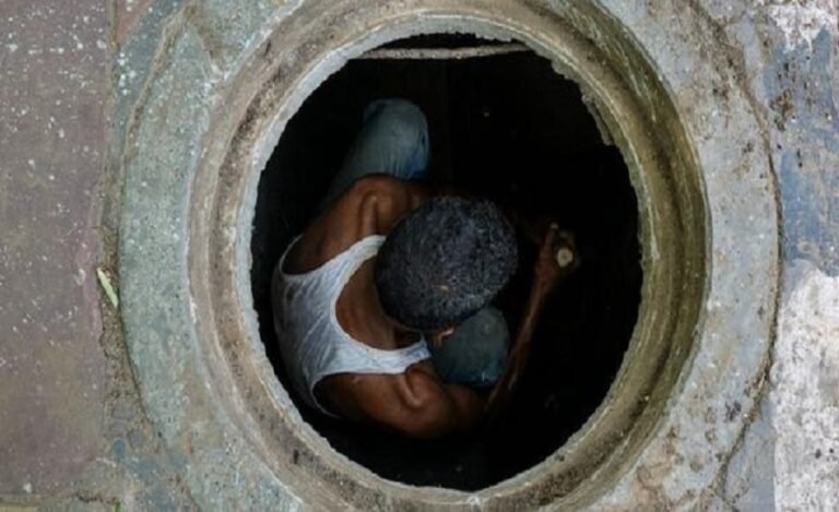 Ahmedabad: Two Sanitation Workers Die While Cleaning Sewage Line