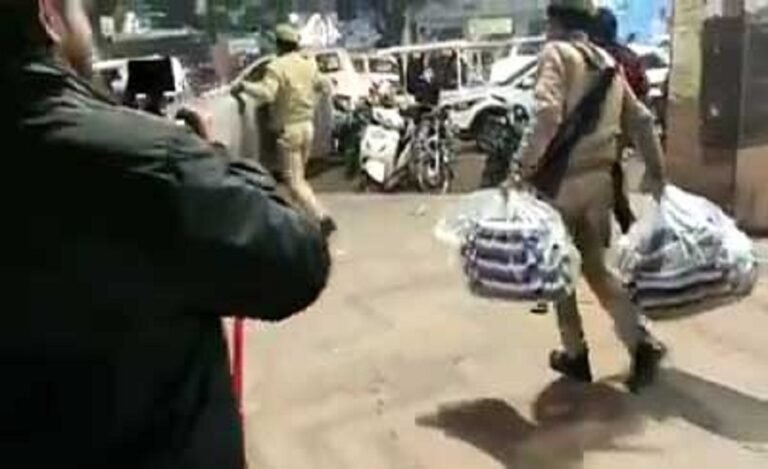 ‘Seized in Due Process’: UP Police on Accusations of Stealing Blanket from CAA Protesters
