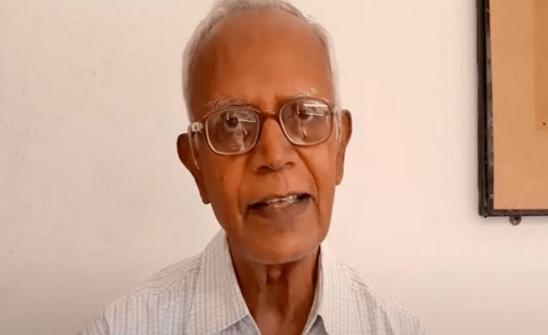 Stan Swamy, in Life and in Martyrdom