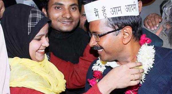 Will a Muslim be Among AAP’s First Ever Representation in Rajya Sabha?