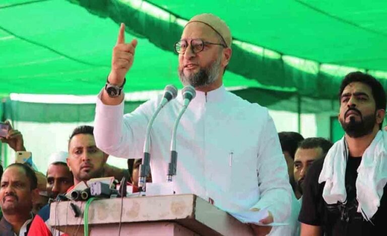 Owaisi Demands Removal of Ajay Mishra After Damning SIT Report