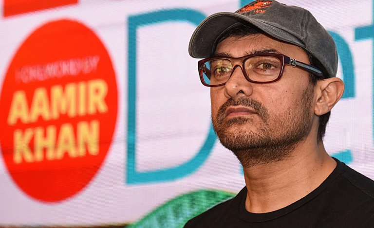 Again in Crosshairs of Hindutva, Aamir Worried about His Next Flick Laal Singh Chaddha