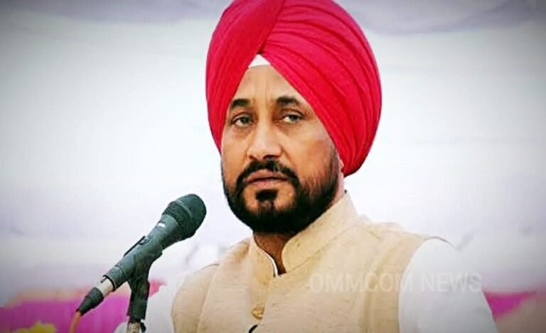 Accept Proposal for Waiver of Farmers’ Debt: Punjab CM Channi Writes to Modi