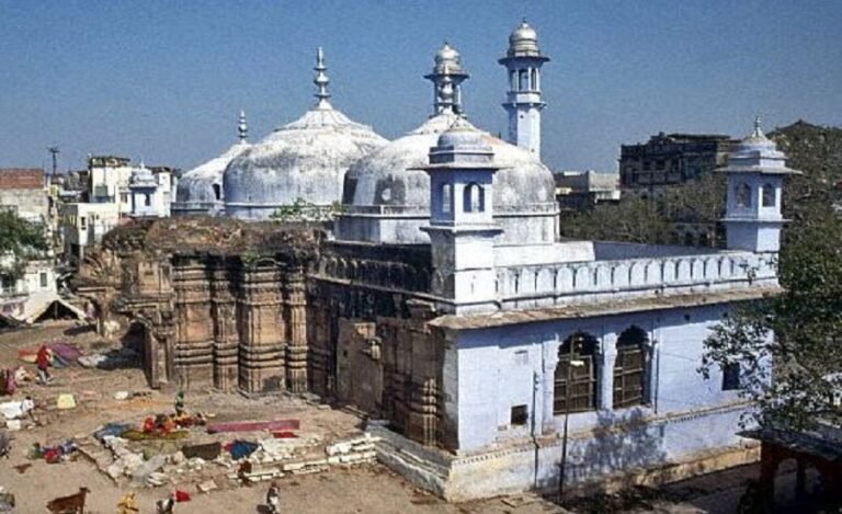 Akhara Parishad Announces Campaign for Kashi and Mathura Mosques