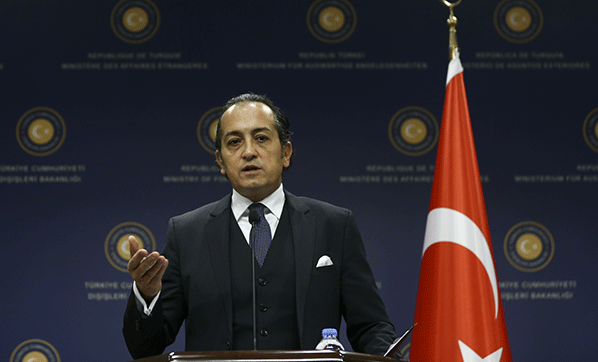 Turkish Foreign Ministry Slams Iranian Envoy’s Remarks, Iran Summons Turkish Envoy