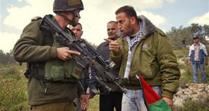 Arab-Israel-Conflict
