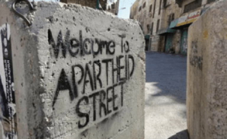 Apartheid or One State: Has Jordan Broken a Political Taboo? — Ramzy Baroud