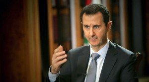 bashar_al_assad_SYRIAN PRESIDENT