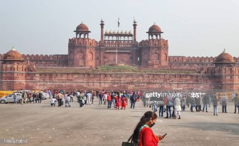 Attractions of Old Delhi and Dichotomy of Nostalgia