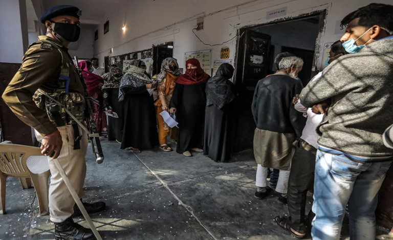 Poll 2024 – Voting Choices for Muslims in Uttar Pradesh