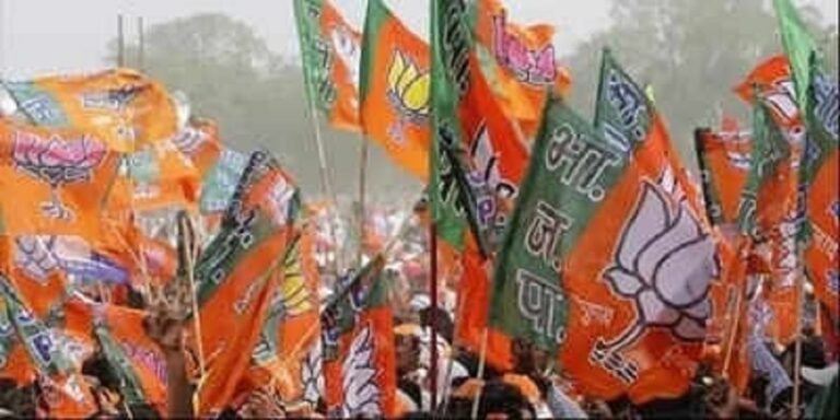 BJP Holds Minority Wing Meet to Woo Muslim Voters
