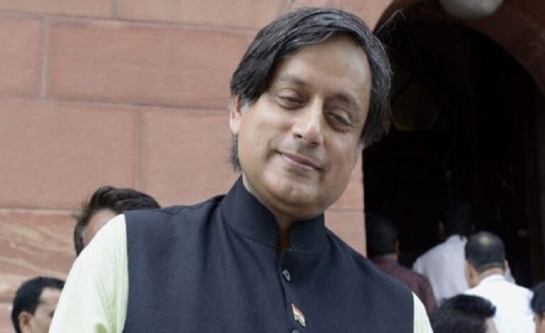 Tharoor Moves Private Members Bill to Repeal UAPA