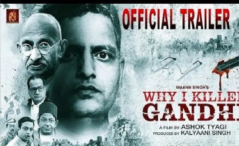 Ban Film ‘Why I Killed Gandhi’, Congress Urges Uddhav Thackeray