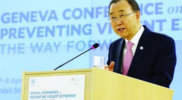 Muslims Are Biggest Victims of Terror: UN Chief