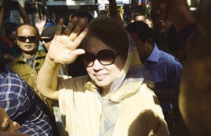 Khaleda Zia