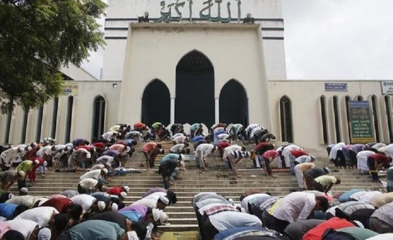 Bangladesh Launches Billion Dollar ‘Model’ Mosques to Counter Radicals