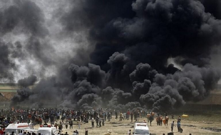 New Protests, Clashes on Gaza-Israel Border After Deadly Violence