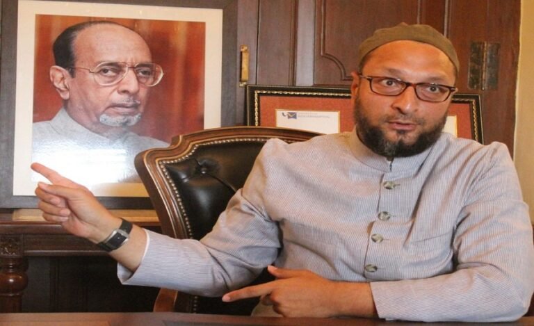 Accused of Helping BJP in Polls, AIMIM Lodges FIR Against Congress Leader in MP