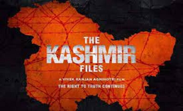 The Kashmir Files and Parzania: Selective Truth and Double Standards