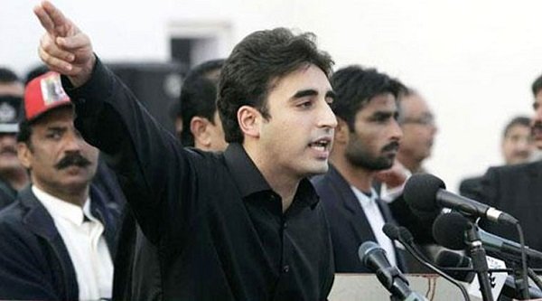 Bilawal Bhutto said: "I will take back Kashmir, all of it, and I will not leave behind a single inch of it because, like the other provinces, it belongs to Pakistan."