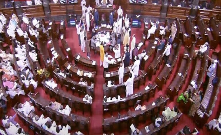 BJP-ruled States Favoured in Covid-19 Management: Shiv Sena in Lok Sabha