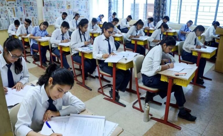 Controversies Brew Over Question on Mahatma Gandhi in Bengal Secondary School Exam