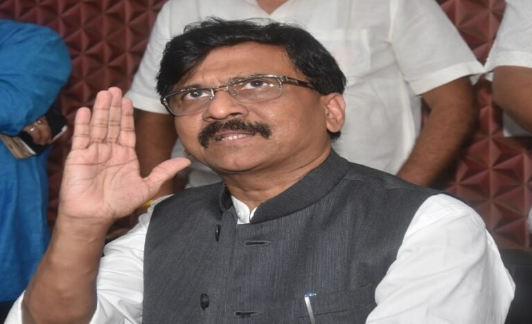Sanjay Raut Hints at Dissolution of Maharashtra Assembly