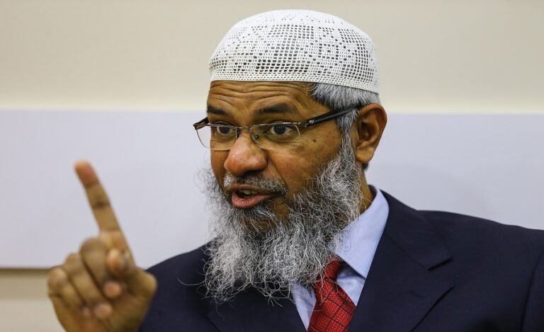 No Invitation Extended to Zakir Naik to Attend FIFA World Cup, Qatar Tells India