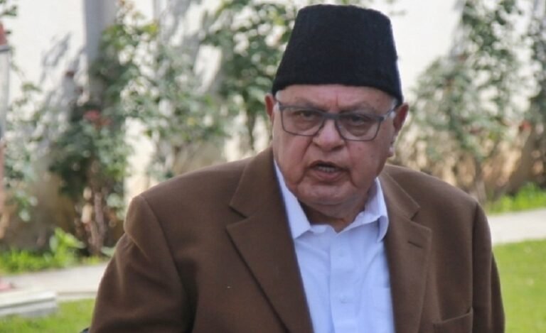 Centre Trying to Further Delay J&K Polls: Farooq Abdullah