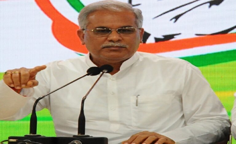 Speculation of Change in Chhattisgarh has Ended: Bhupesh Baghel