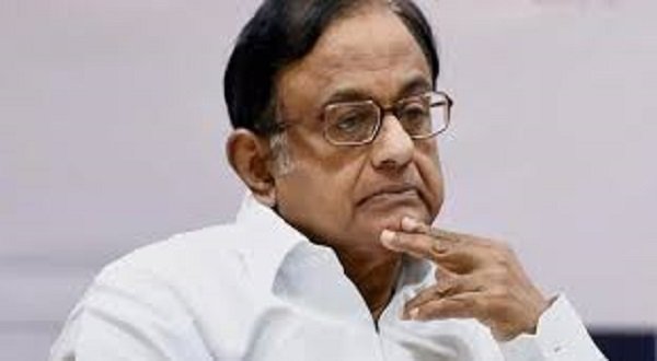 Whole Purpose of Defamation Case against Rahul was to Disqualify Him from Parliament: Chidambaram