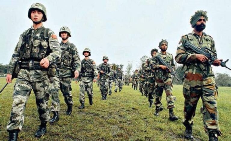 Chinese Troops Approach LAC in Arunachal, Clash with Indian Soldiers