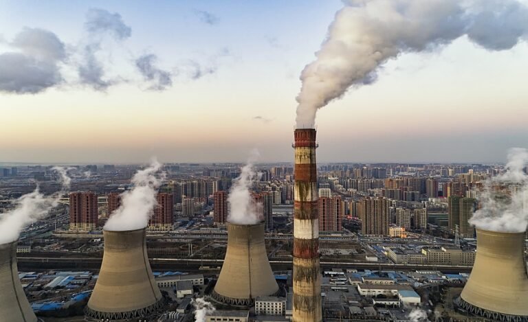 Global Carbon Emissions at Record Levels With No Signs of Shrinking, New Data Shows