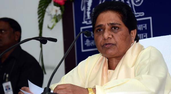 Condition Of Dalits, Adivasis Pitiable In Gujarat: Mayawati
