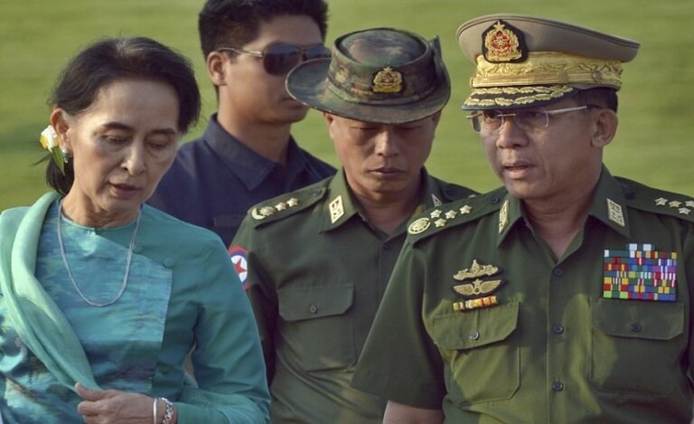Coup Leaders, Aung San Suu Kyi Betrayed Democracy in Burma