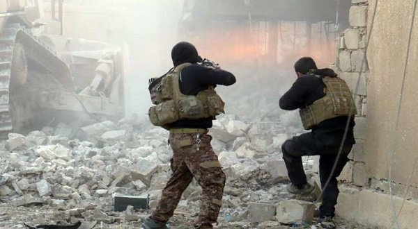 The Daesh or ISIS claimed responsibility for the Baghdad mall attack that killed 23 people.